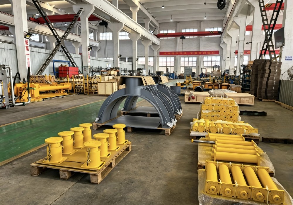 液压缓冲器