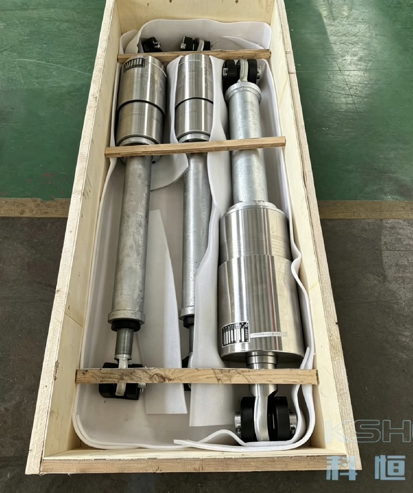 液压阻尼器