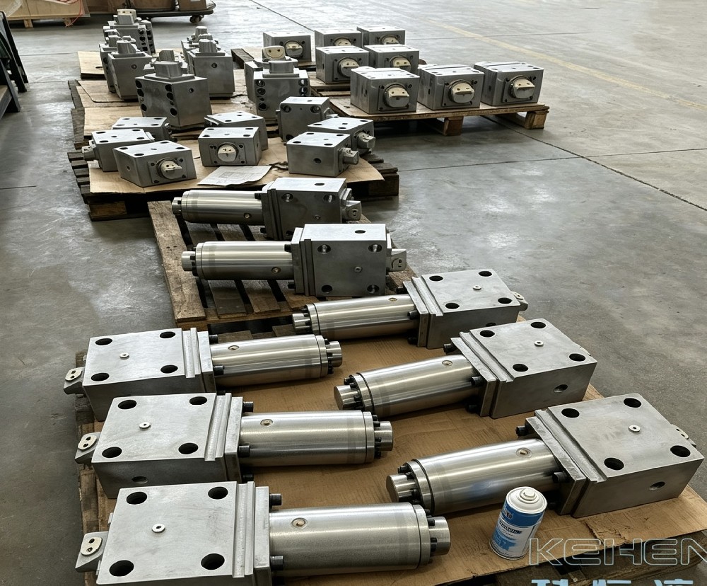 Hydraulic cylinder