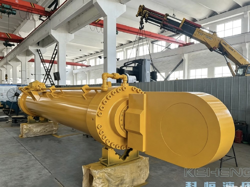 Hydraulic cylinder