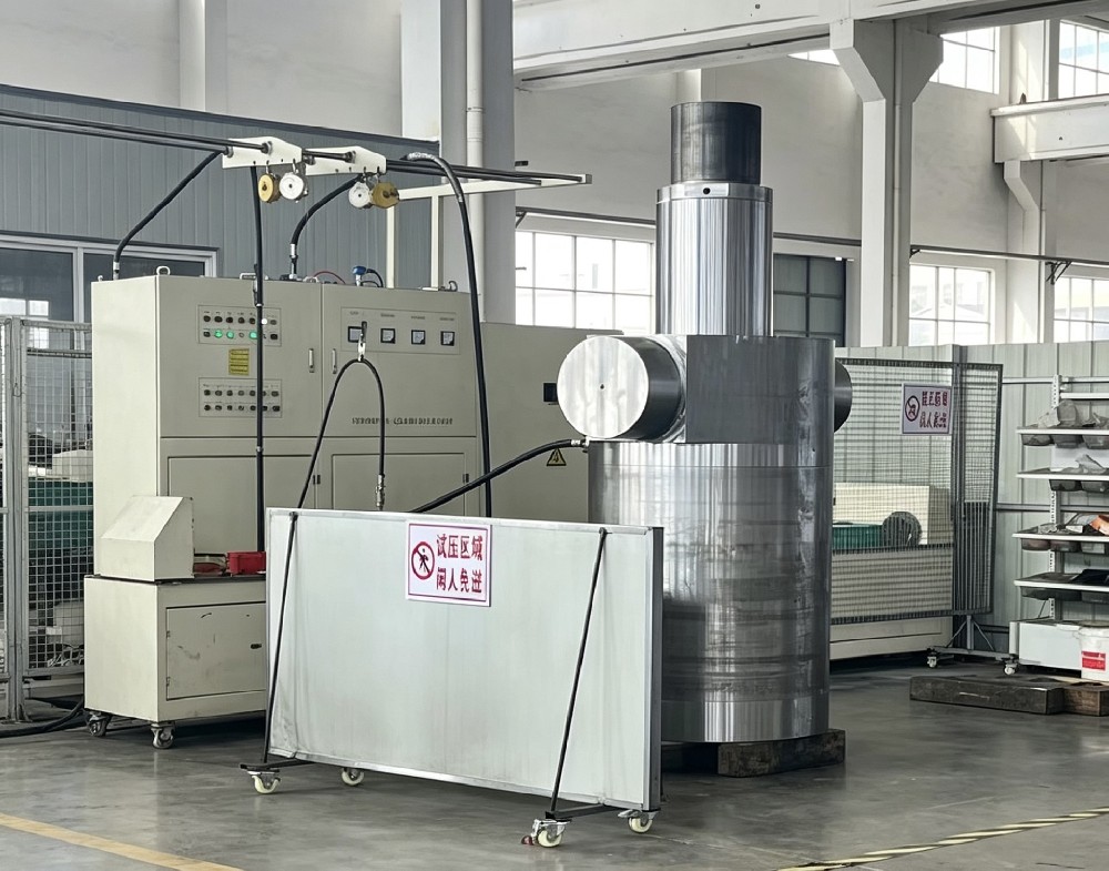 Hydraulic cylinder