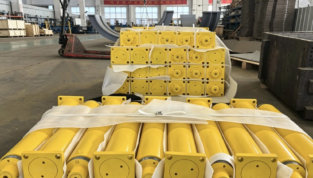 Hydraulic buffer