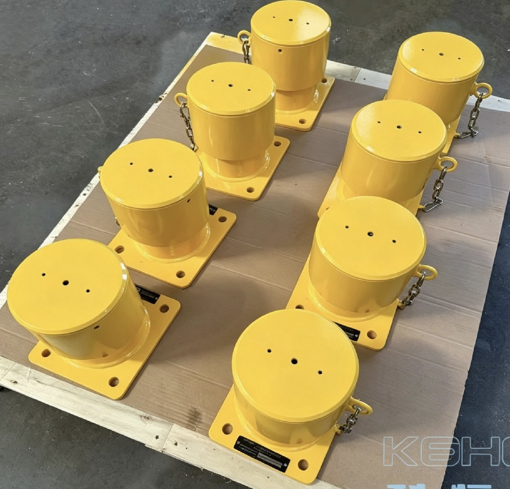 Hydraulic buffer