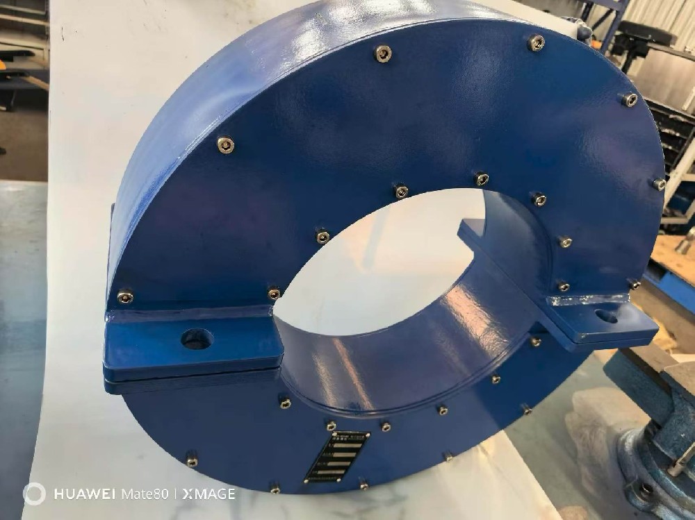 Particle damper