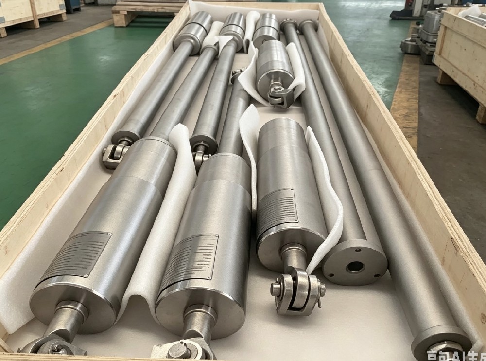 Hydraulic dampers